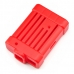 Box for the Raspberry Pi(Red) - Injection molding